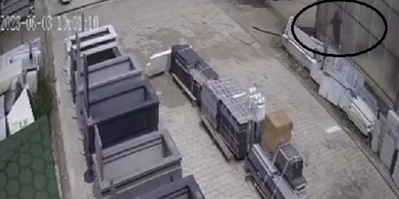 Çatıdan düşen işçi ağır yaralandı