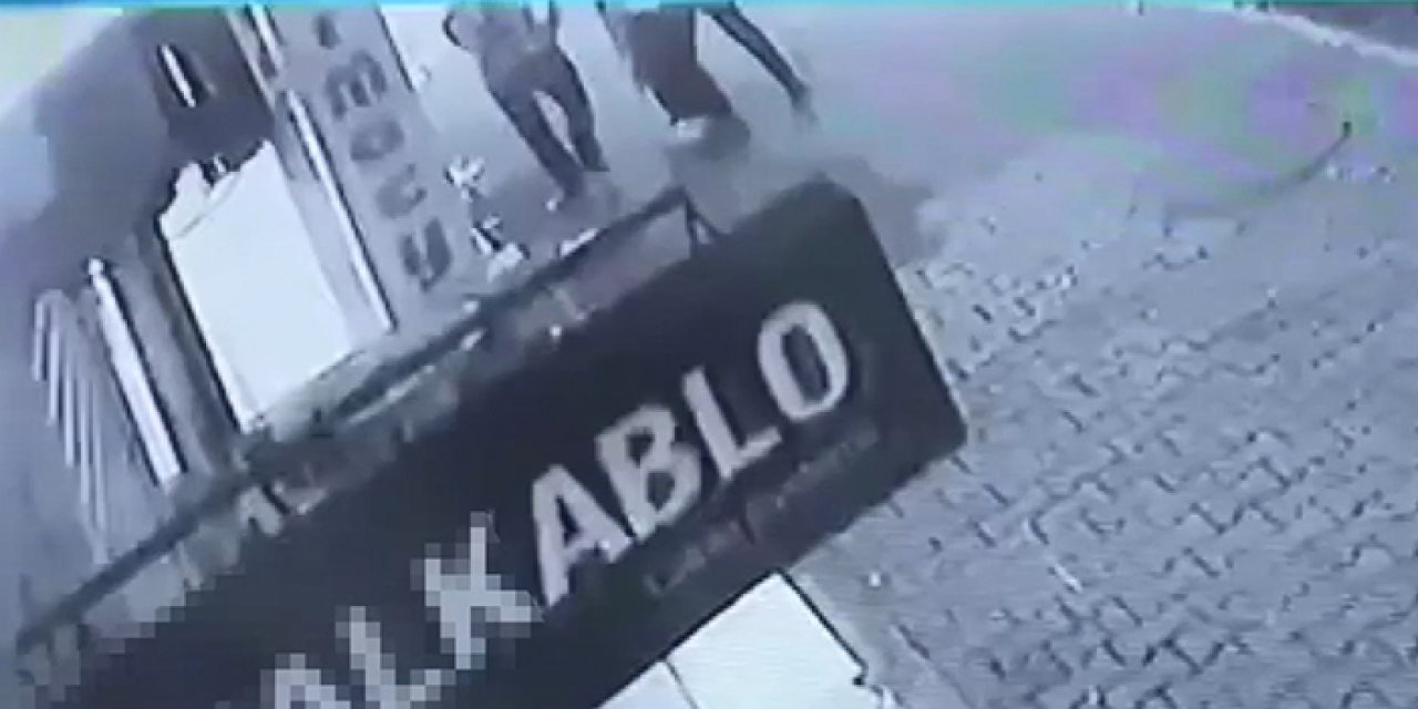 Kız kaçırma kavgası kanlı bitti: 1'i ağır 4 yaralı