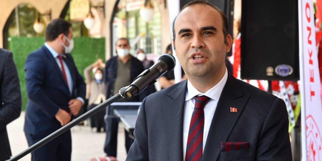 Mehmet Fatih Kacır kimdir? Mehmet Fatih Kacır nereli ve kaç yaşında?