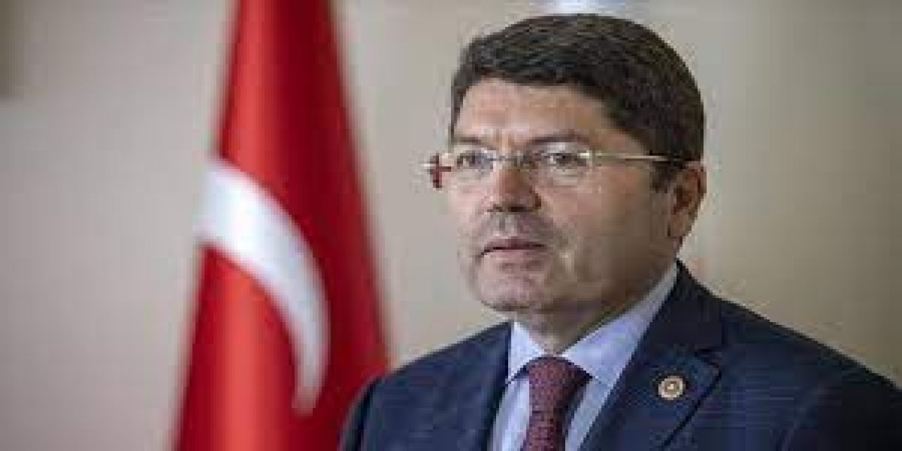 Yılmaz Tunç Kimdir? Adalet Bakanı Yılmaz Tunç Kimdir? Yılmaz Tunç Nereli ve Kaç Yaşında?