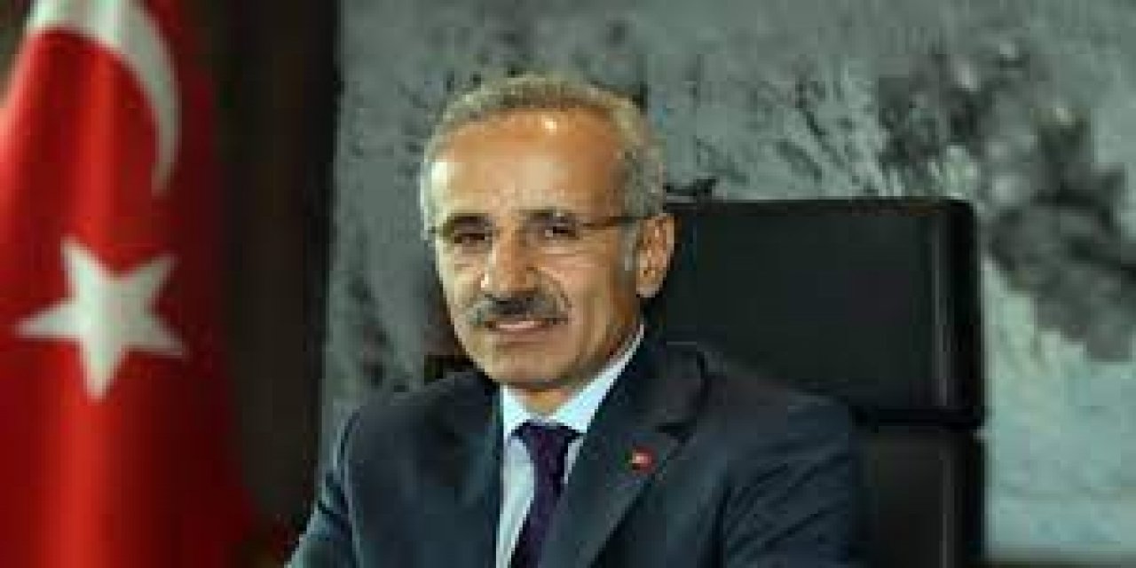 Abdülkadir Uraloğlu Kimdir? Ulaştırma Ve Altyapı Bakanı Kimdir? Abdülkadir Uraloğlu Nereli Ve Kaç Yaşında?