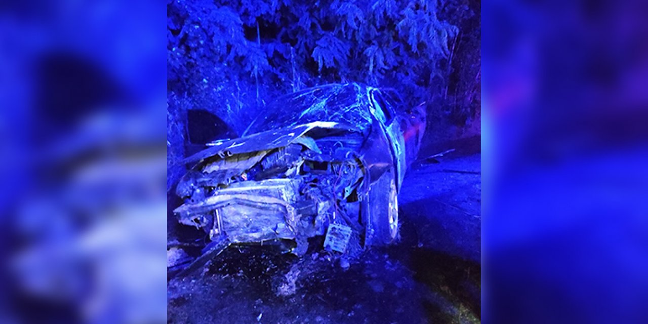 Batman'da otomobil takla attı: 4 yaralı