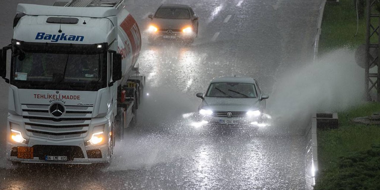 Ankara 10 Günlük hava durumu: Etimesgut Ayaş Çankaya Sincan Mamak Keçiören Altındağ'a uyarı geldi!
