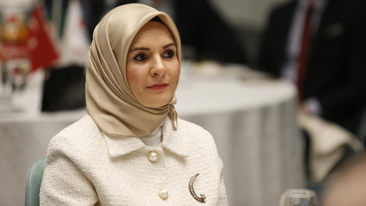 Mahinur Özdemir Göktaş evli mi? Mahinur Özdemir Göktaş’ın eşi kim? Mahinur Özdemir Göktaş'ın kaç çocuğu var?