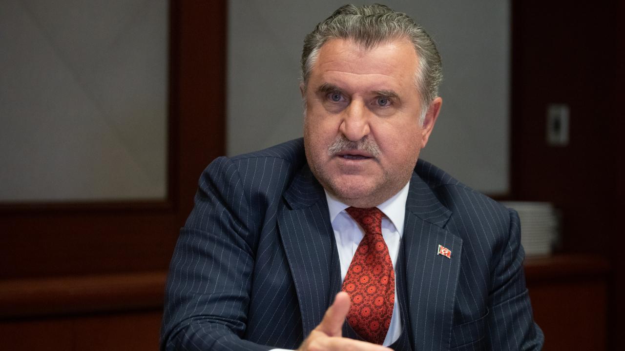 Osman Aşkın Bak evli mi? Osman Aşkın Bak’ın eşi kim? Osman Aşkın Bak'ın kaç çocuğu var? Osman Aşkın Bak hangi görevlerde bulundu