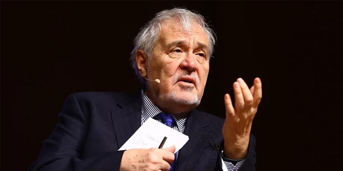 Prof. Dr. İlber Ortaylı: Suriyelilerin varlığı bir tarihi kazadır