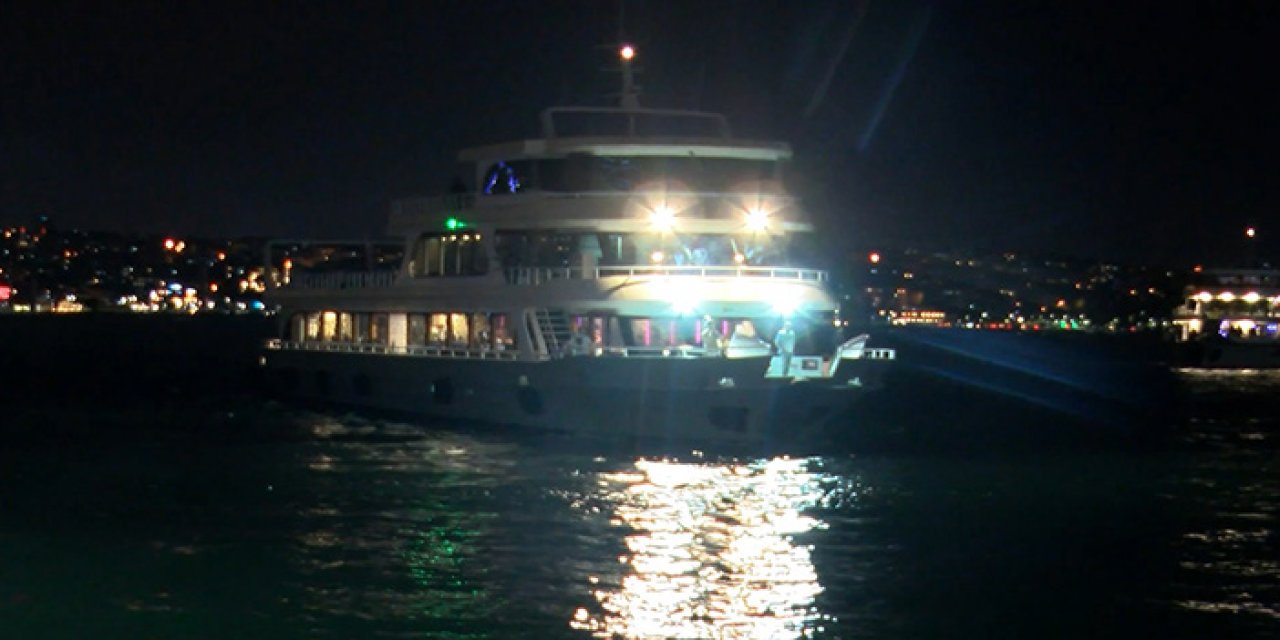 Gece saatlerindeki tur tekneleri şikayetlere neden oluyor