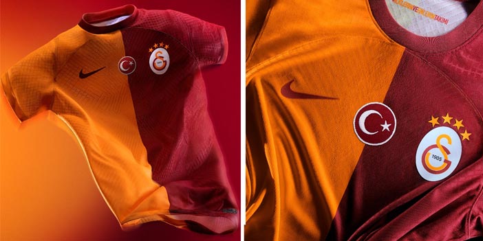 Galatasaray yeni sezon forması kaç lira? Galatasaray 2023-2024 sezonu formasını tanıttı