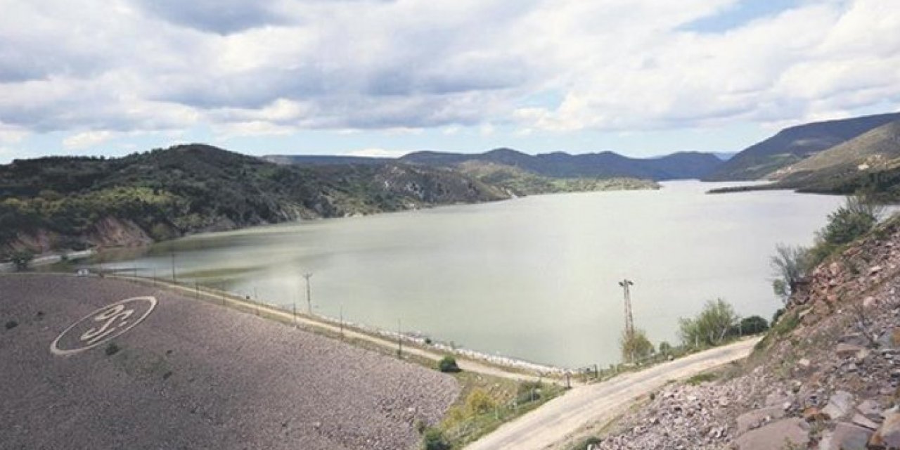 Ankara’da içme suyu projesinde sona gelindi