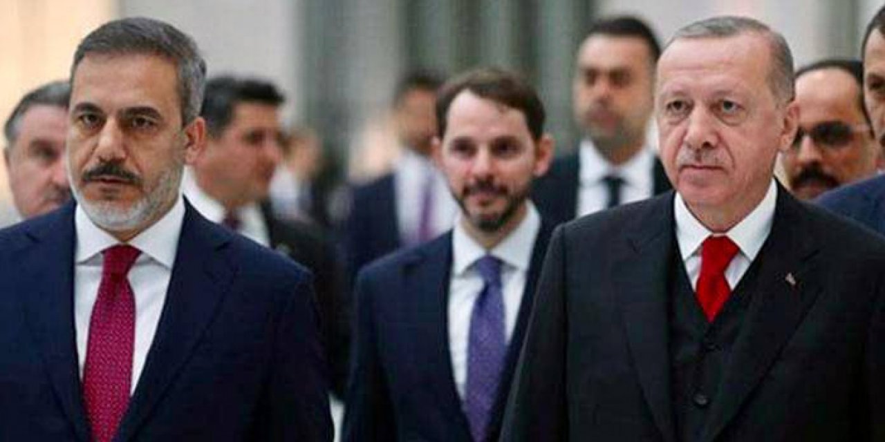 Hakan Fidan'dan 8 büyükelçi ataması: Aralarında 3 tanıdık isim var