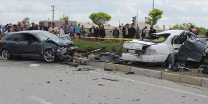 İlk eşinin vefat ettiği yerde ikinci eşiyle birlikte hayatını kaybetti