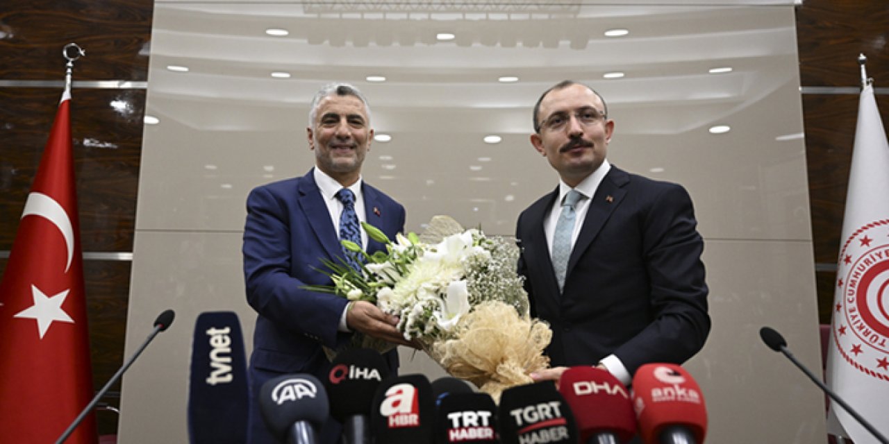 Bakan Bolat'tan ilk açıklama: Fiyat istikrarını sağlamak önceliğimizdir