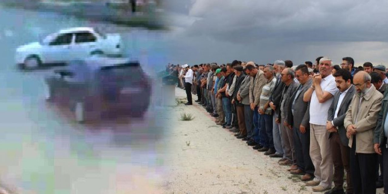 Aksaray'da can pazarı: 3 kişi öldü 2 kişi yaralandı