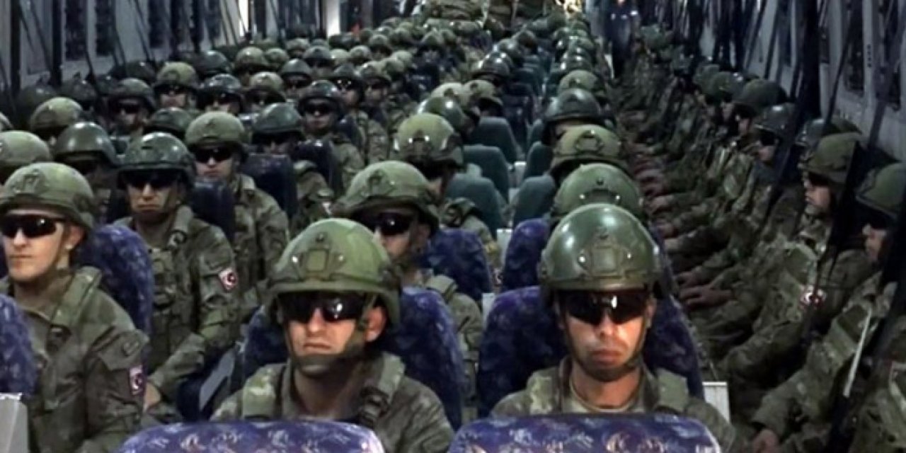 Mehmetçik Kosova'ya gidiyor