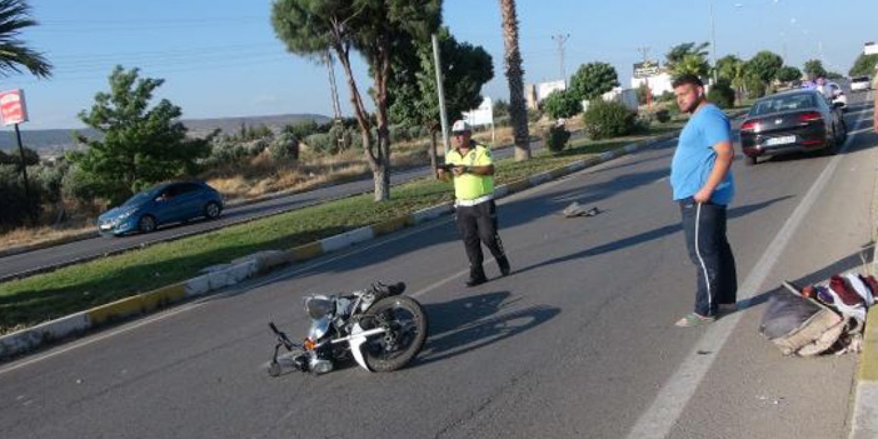 Kilis'te feci kaza: 1 kişi öldü 3 kişi yaralandı