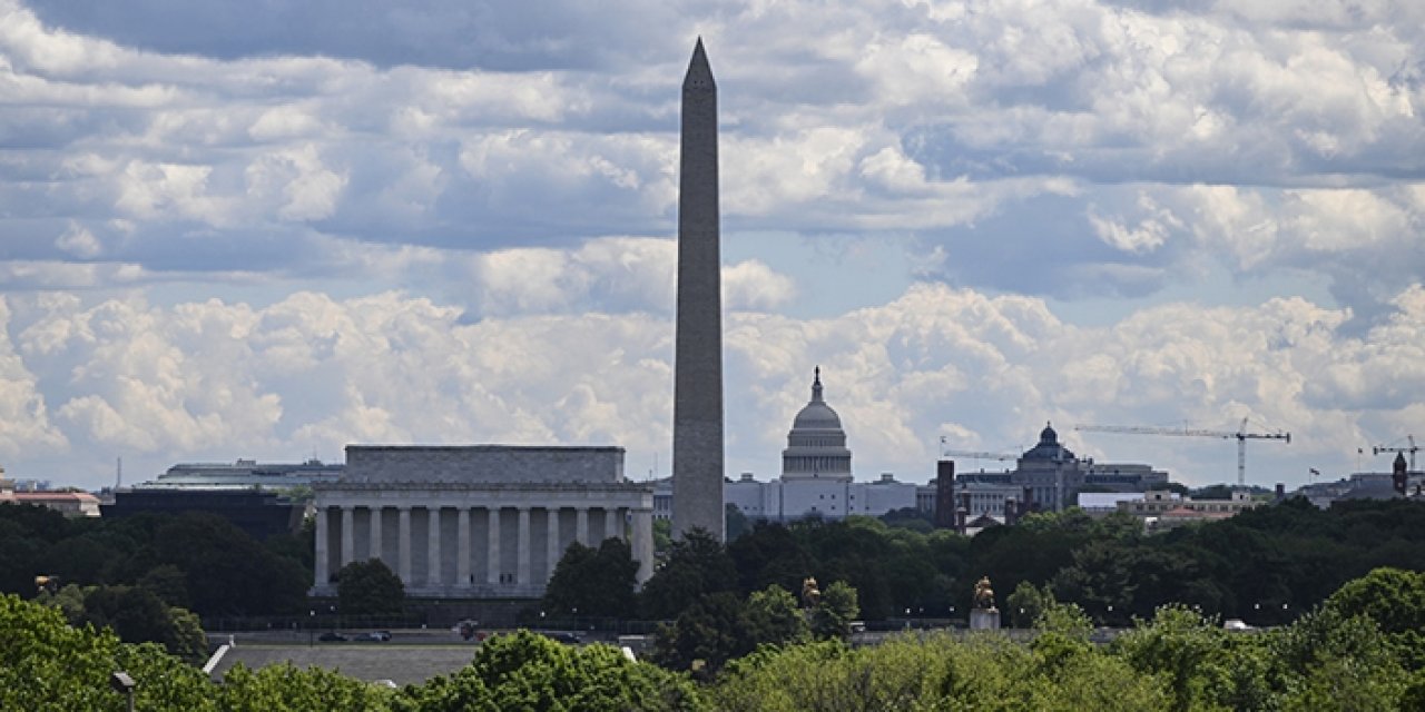 Washington'da korkutan patlama sesi