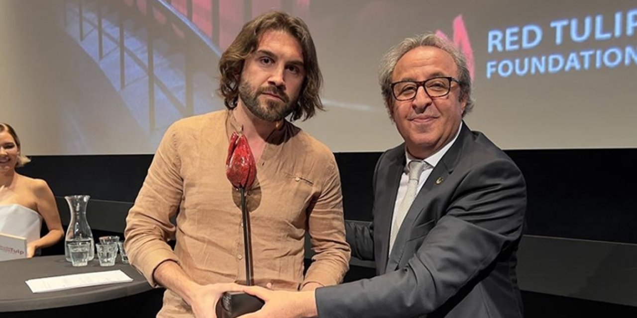 Hollanda’da en iyi film ödülünü aldı