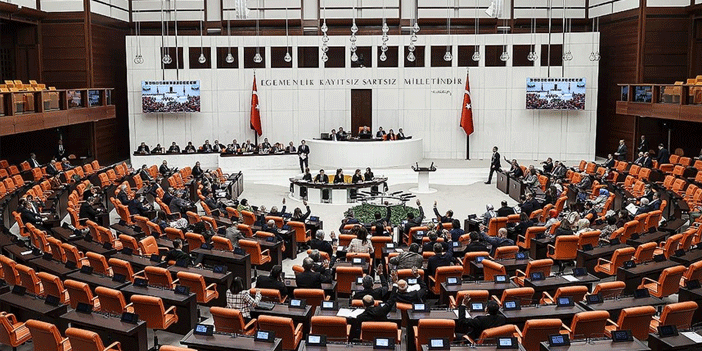 Meclis Başkanı Adayı Numan Kurtulmuş oldu