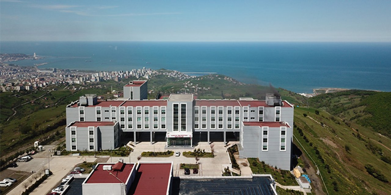 Samsun Üniversitesi  personel alım ilanı yayımladı