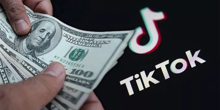 TikTok'un bilinmeyen özelliği sayesinde 4 bin TL kazabilirsiniz! İşte yapmanız gerekenler