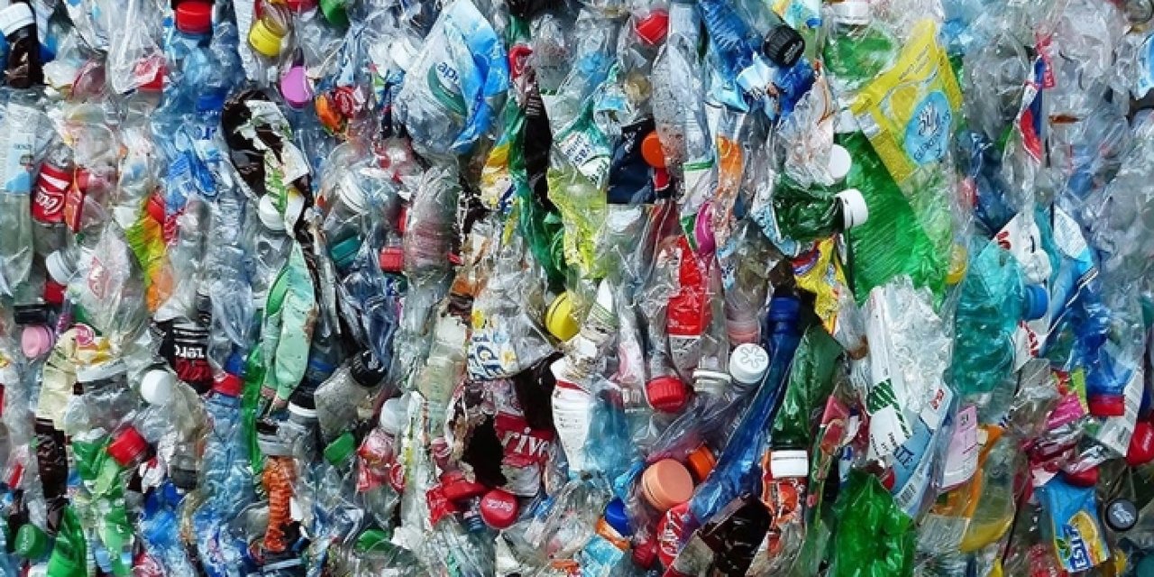 Çevreyi plastikle kirletiyoruz: 6,9 milyar ton atık