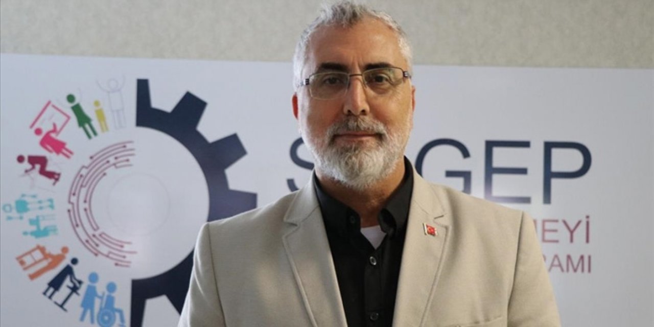 Çalışma Bakanlığı'nda devir teslim gerçekleşti