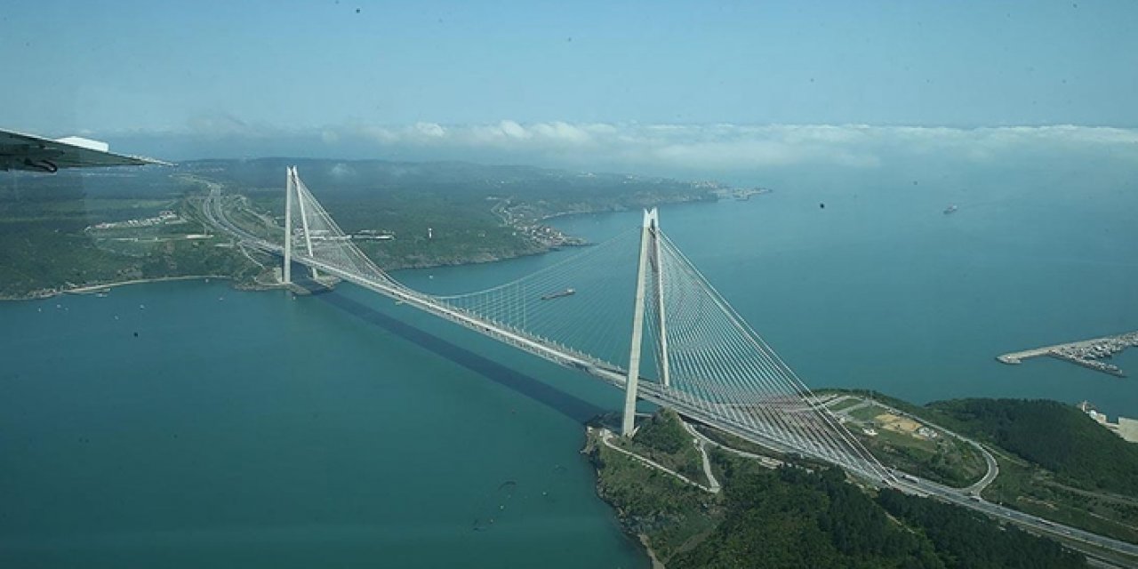 Marmara Denizi'nde uçakla denetim: Kirliliğe geçit yok