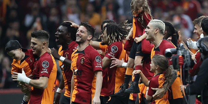 Galatasaray Şampiyonlar Ligi'nde kiminle oynayacak? Galatasaray'ın rakipleri kimler?