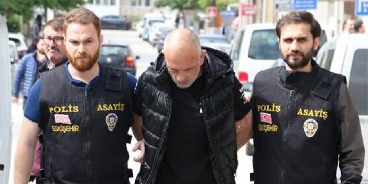 Evine gidip önce dövdü sonra öldürdü