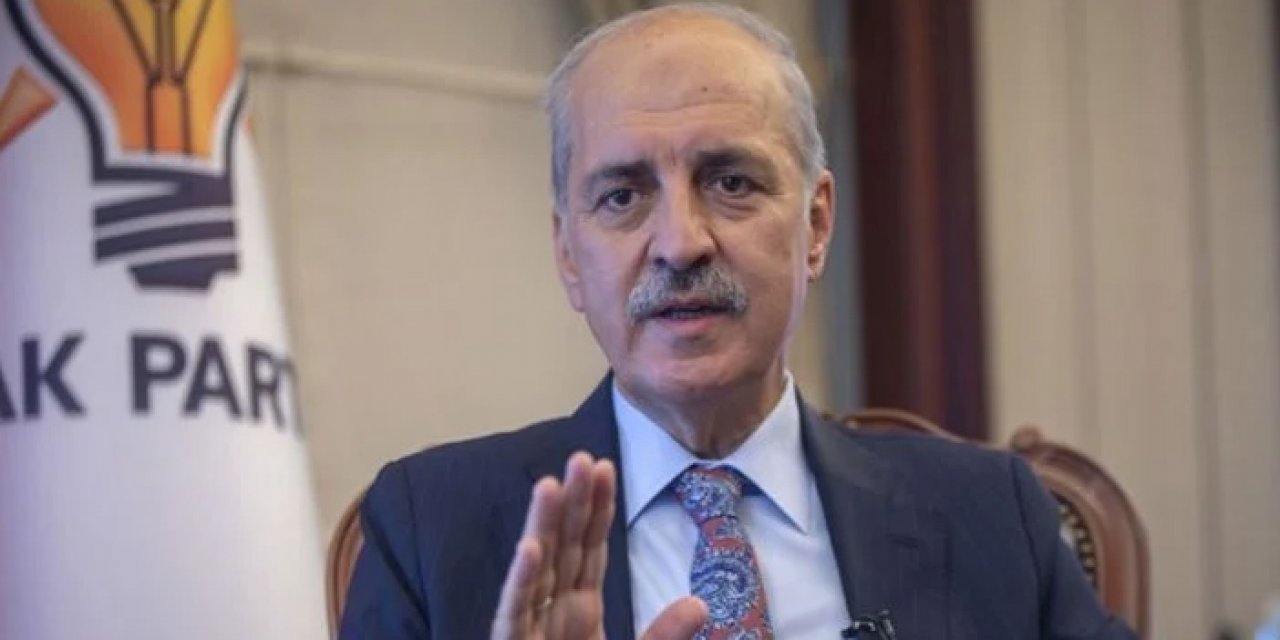 Meclis Başkan Adayı: Numan Kurtulmuş