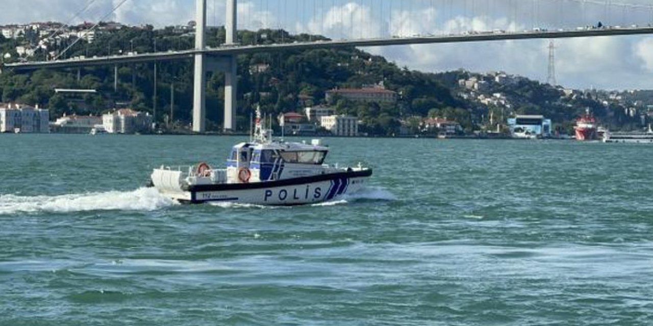 İstanbul'da denize giren öğrenci kayboldu