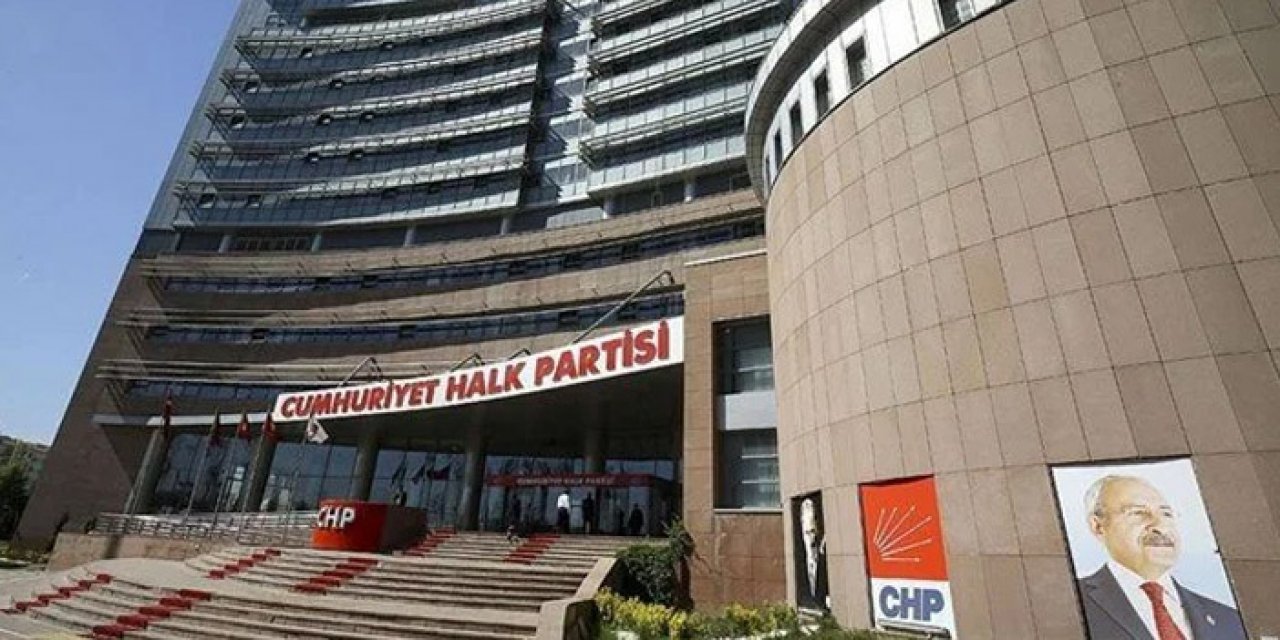 CHP'nin MYK kadrosu belli oldu