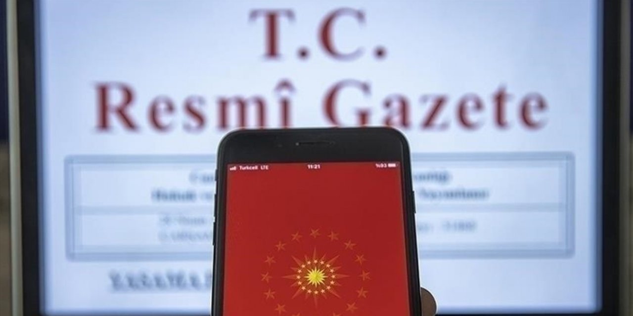 Rektör atamaları Resmi Gazete'de yayımlandı