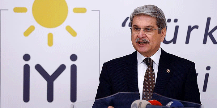 Aytun Çıray, İYİ Parti'den istifa etti