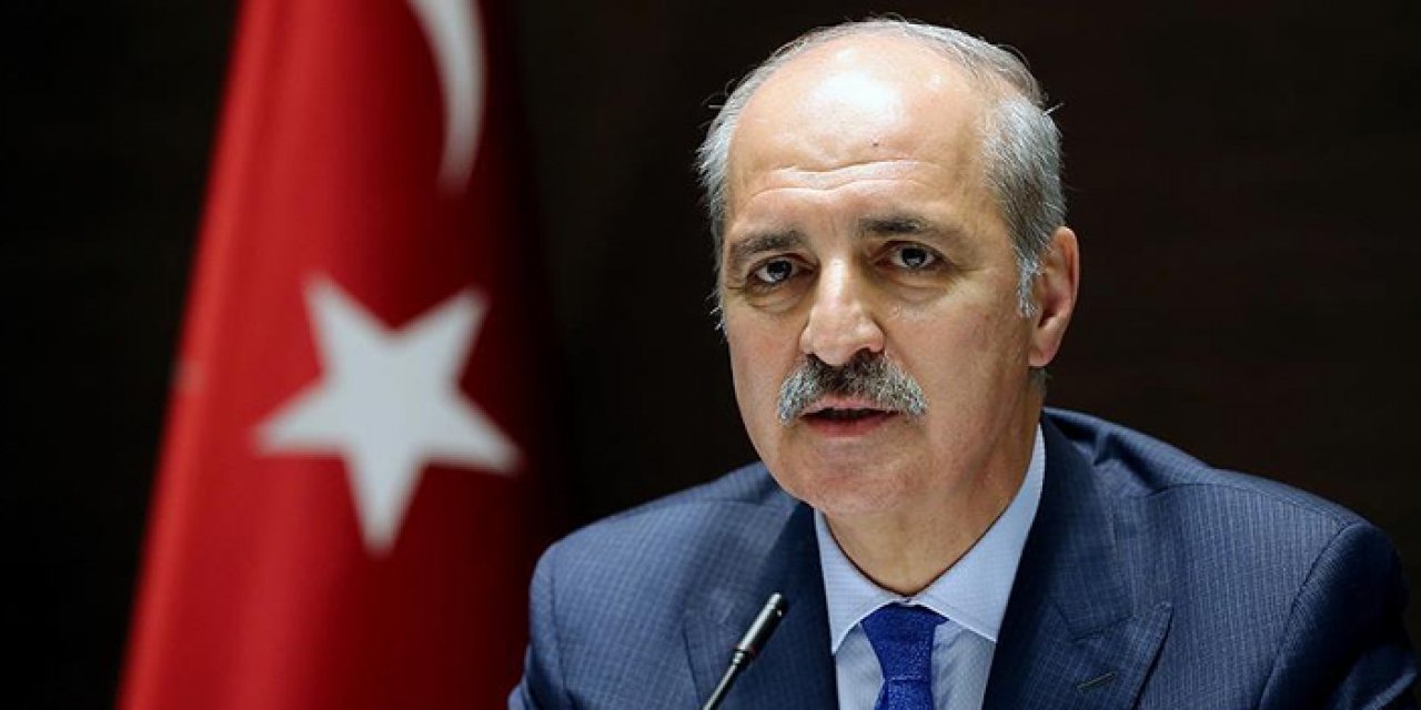 Numan Kurtulmuş TBMM Başkan adayı oldu