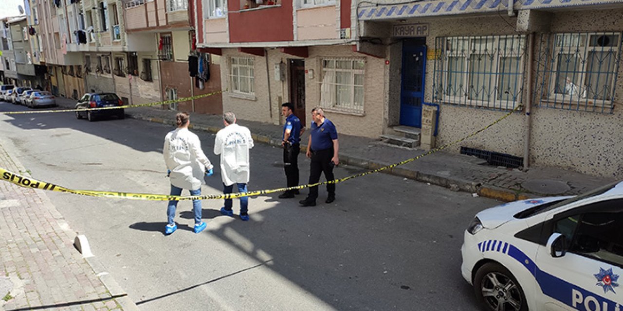 3. kattan düşen kişi yaşamını yitirdi