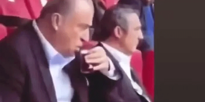 Fatih Terim'den Ali Koç videosu: Saniyeler içinde sildi!