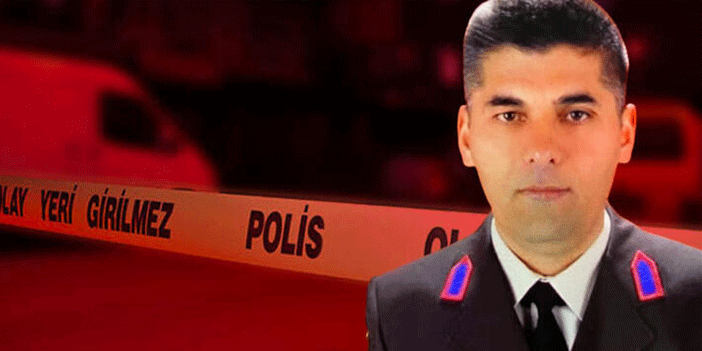 Silah sesleri duyuldu: Jandarma karakol komutanı evinde ölü bulundu
