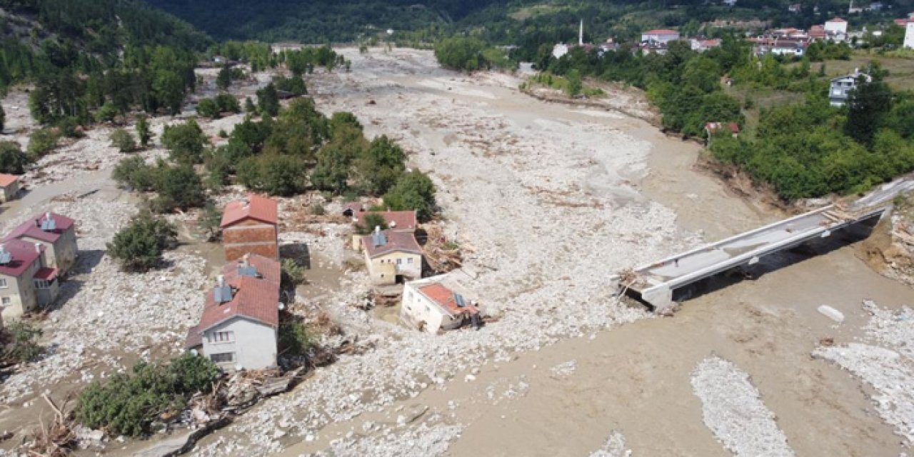 Selin vurduğu Karadeniz için korkutan uyarı: Daha çok afet yaşanabilir