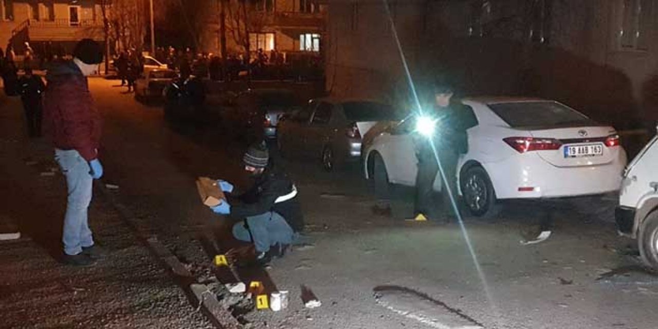 Çorum'da bir adam eski sevgilisinin aracına bomba yerleştirdi