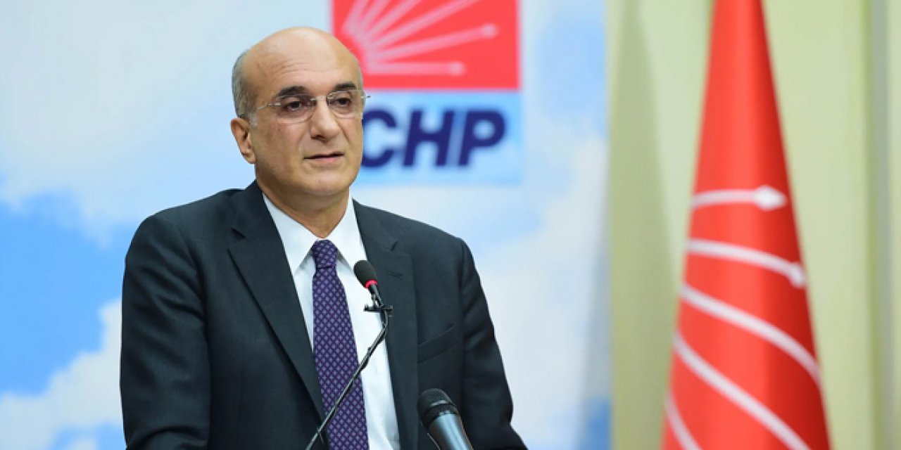 CHP'nin Meclis Başkanı Adayı: Tekin Bingöl