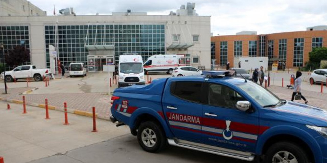 Tokat'ta 11 yaşındaki Enes'e ayı saldırdı