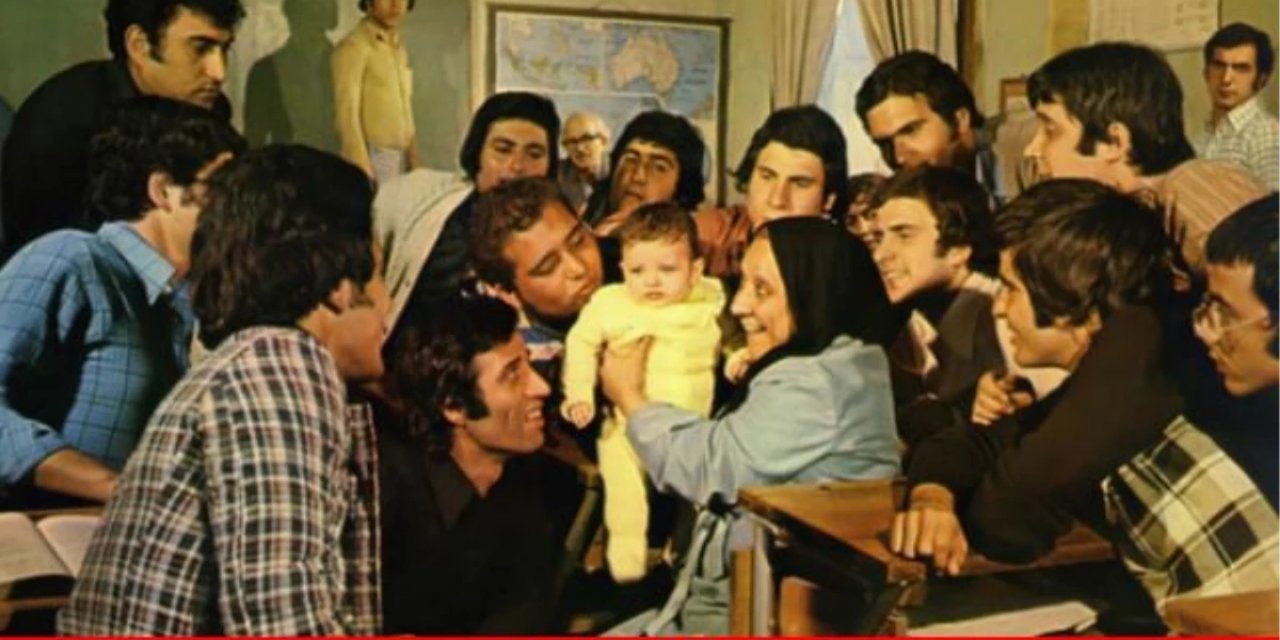 Hababam sınıfındaki bebek kimdir? Hababam sınıfı Ferit'in bebeği kimdir?