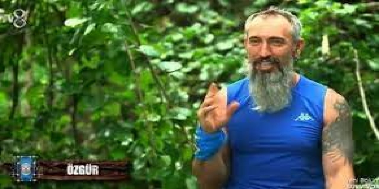 Survivor Özgür Çocuğu Var mı? Survivor Özgür Kaç Çocuğu Var?