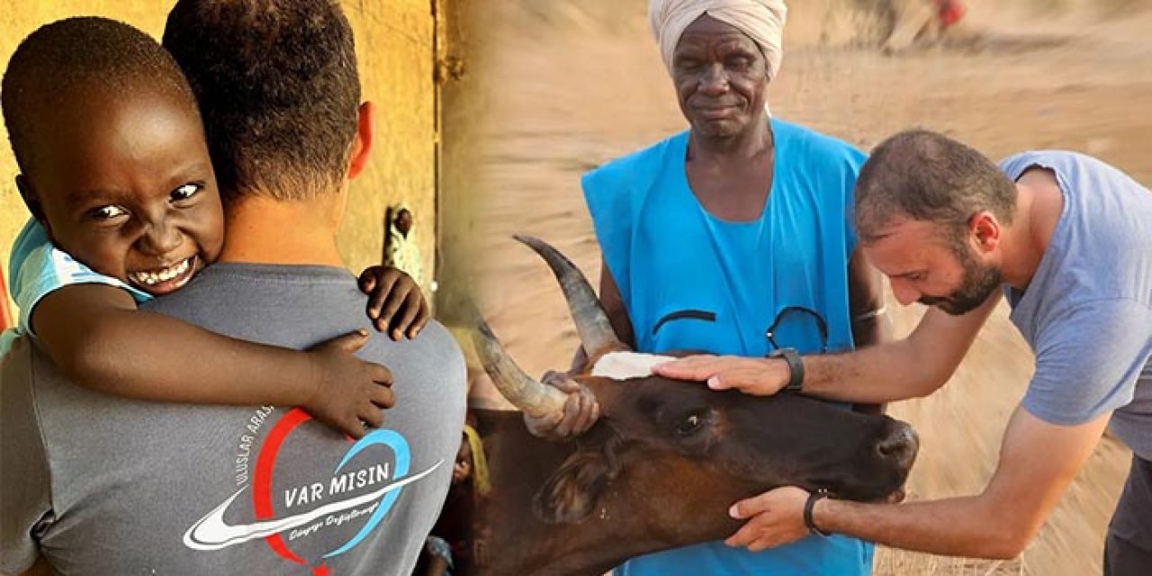 Hamamönü’nden dünyaya: Var Mısın Uluslararası Yardımlaşma Derneği