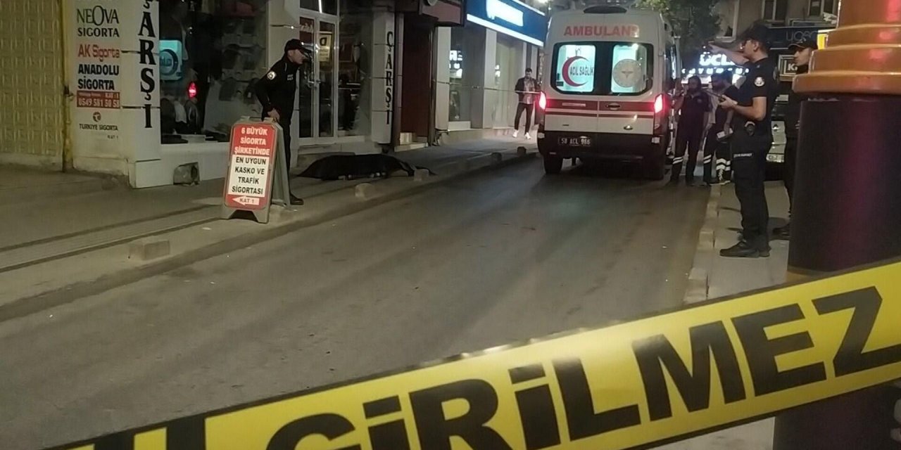 Ankara’da silahlı saldırı: 1 yaralı