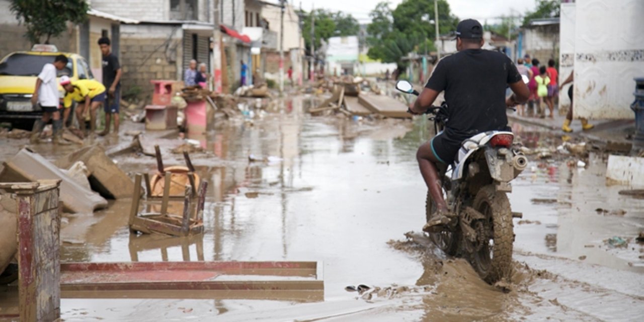 Haiti'de sel ve heyelan felaketi: Ölü sayısı 51'e yükseldi