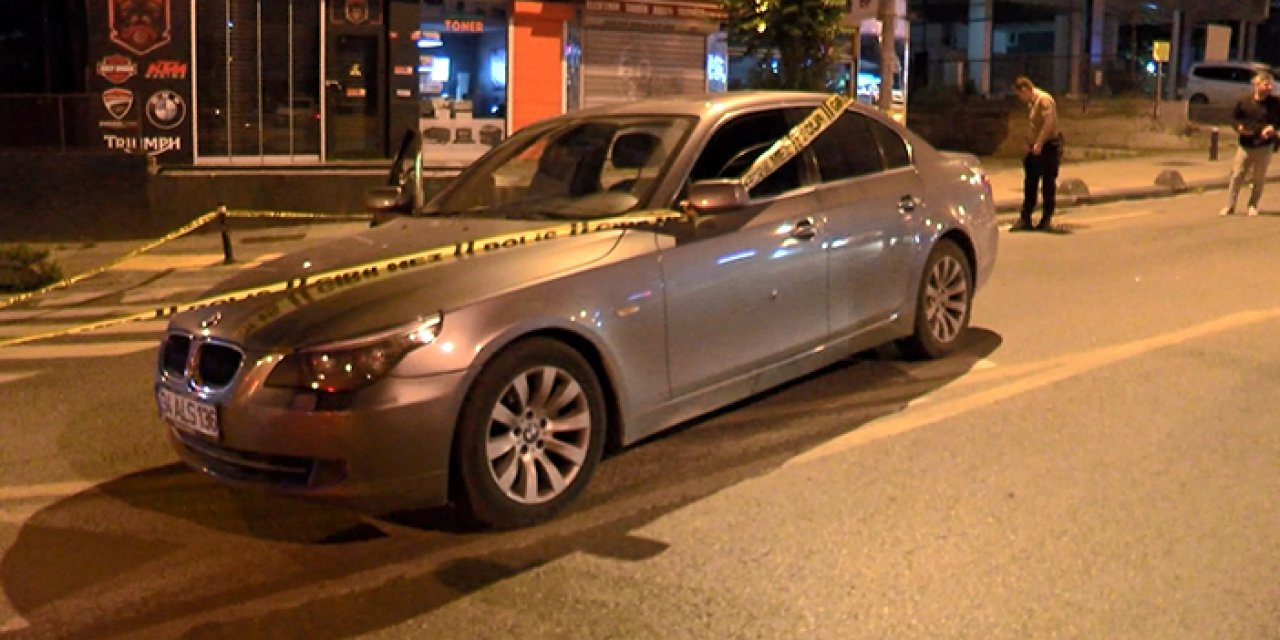 İstanbul'da silahlı kavga: 3 yaralı 7 gözaltı