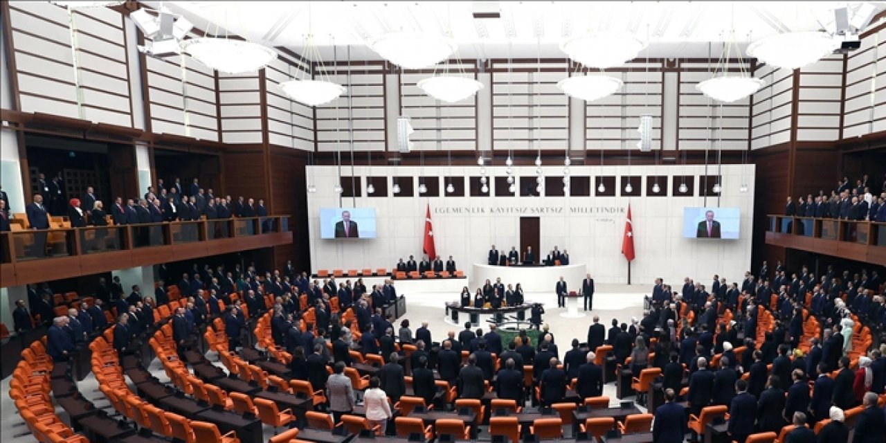 TBMM adaylık başvuruları son buldu