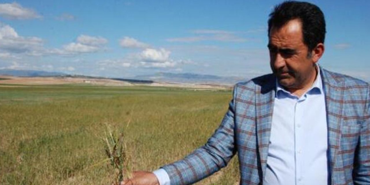 Bala’da 300 bin dönüm arazi yağışlardan etkilendi